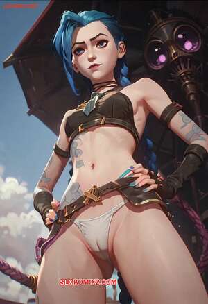 Comic porno Jinx. Arcane. Scarlet Meow Comic porno Jinx. Arcane. Scarlet Meow