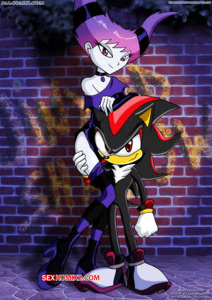 Comic porno JINXED Shadow. Palcomix. Comic porno JINXED Shadow. Palcomix.