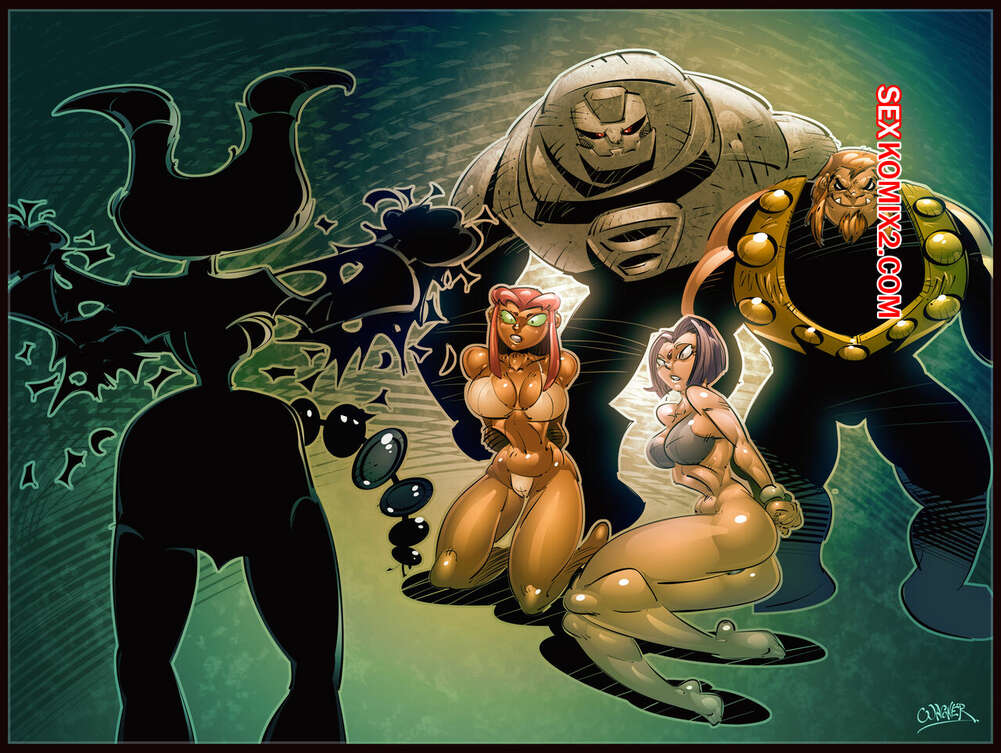 Comic porno Jinxs Revenge. Wagner