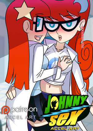 Comic porno JOHNNY SEX. Accel Art. Comic porno JOHNNY SEX. Accel Art.