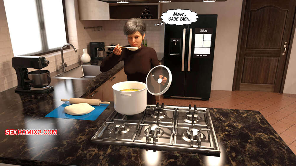 Comic porno JOURNEY. Parte 3. RyanRude