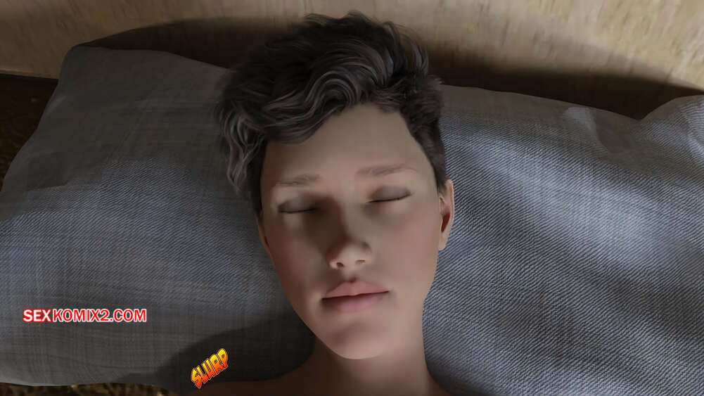 Comic porno JOURNEY. Parte 4. RyanRude