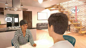 Comic porno JOURNEY. Parte 6. RyanRude