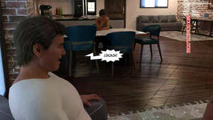 Comic porno JOURNEY. Parte 7. RyanRude