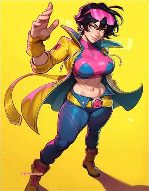 Comic porno Jubilee. Fr34ky