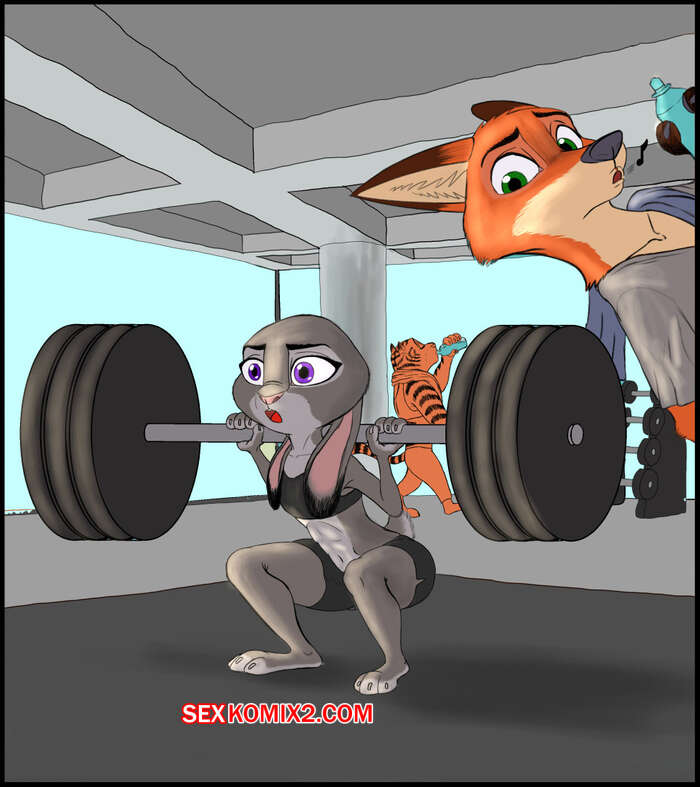 Comic porno JUDY x NICK. Link6432.