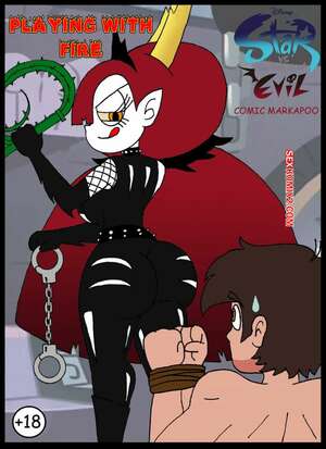 Comic porno JUGANDO con FUEGO. Ferozyraptor.