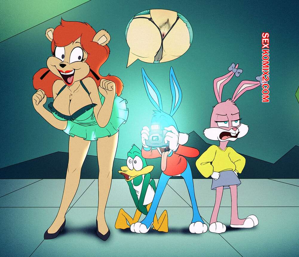 Comic porno JULIE BRUIN. Drockdraws.