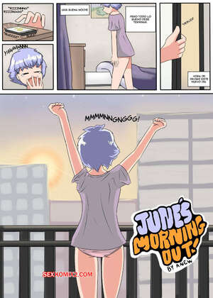 Comic porno JUNES Morning Out. Anewenfartist. Comic porno JUNES Morning Out. Anewenfartist.