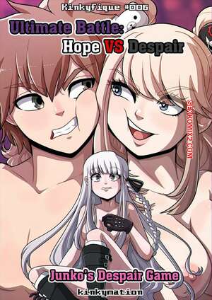 Comic porno JUNKOS Despair Game. Kinkymation. Comic porno JUNKOS Despair Game. Kinkymation.