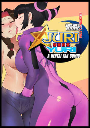 Comic porno JURI YURI YURI. Norasuko.