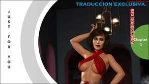 Comic porno Just For You. Parte 1. Mando Logica Comic porno Just For You. Parte 1. Mando Logica