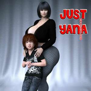 Comic porno Just YANA. KakiharaD. Comic porno Just YANA. KakiharaD.