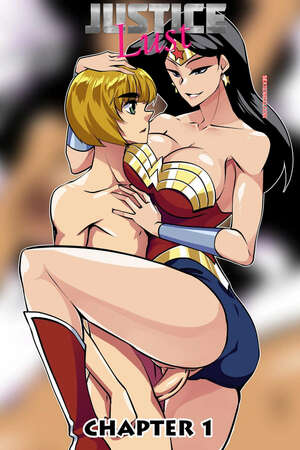 Comic porno JUSTICE LUST. Parte 1. Aya Yanagisawa.