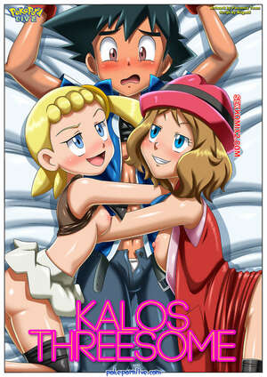 Comic porno KALOS Threesome. Palcomix. Comic porno KALOS Threesome. Palcomix.
