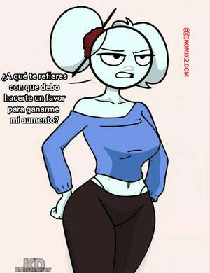 Comic porno Karla Quiere un Aumento. Kolossus Draw Comic porno Karla Quiere un Aumento. Kolossus Draw