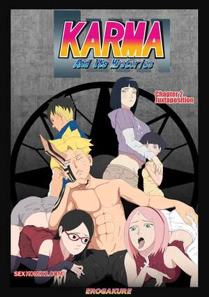 Comic porno KARMA and its MYSTERIES. Parte 2. Erogakure. Comic porno KARMA and its MYSTERIES. Parte 2. Erogakure.