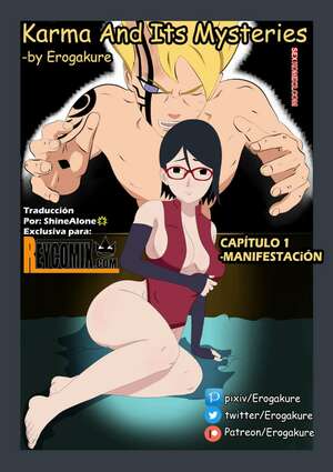 Comic porno Karma And Its Mysteries 1. Erogakure Comic porno Karma And Its Mysteries 1. Erogakure
