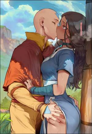 Comic porno Katara. Swirlinghawk