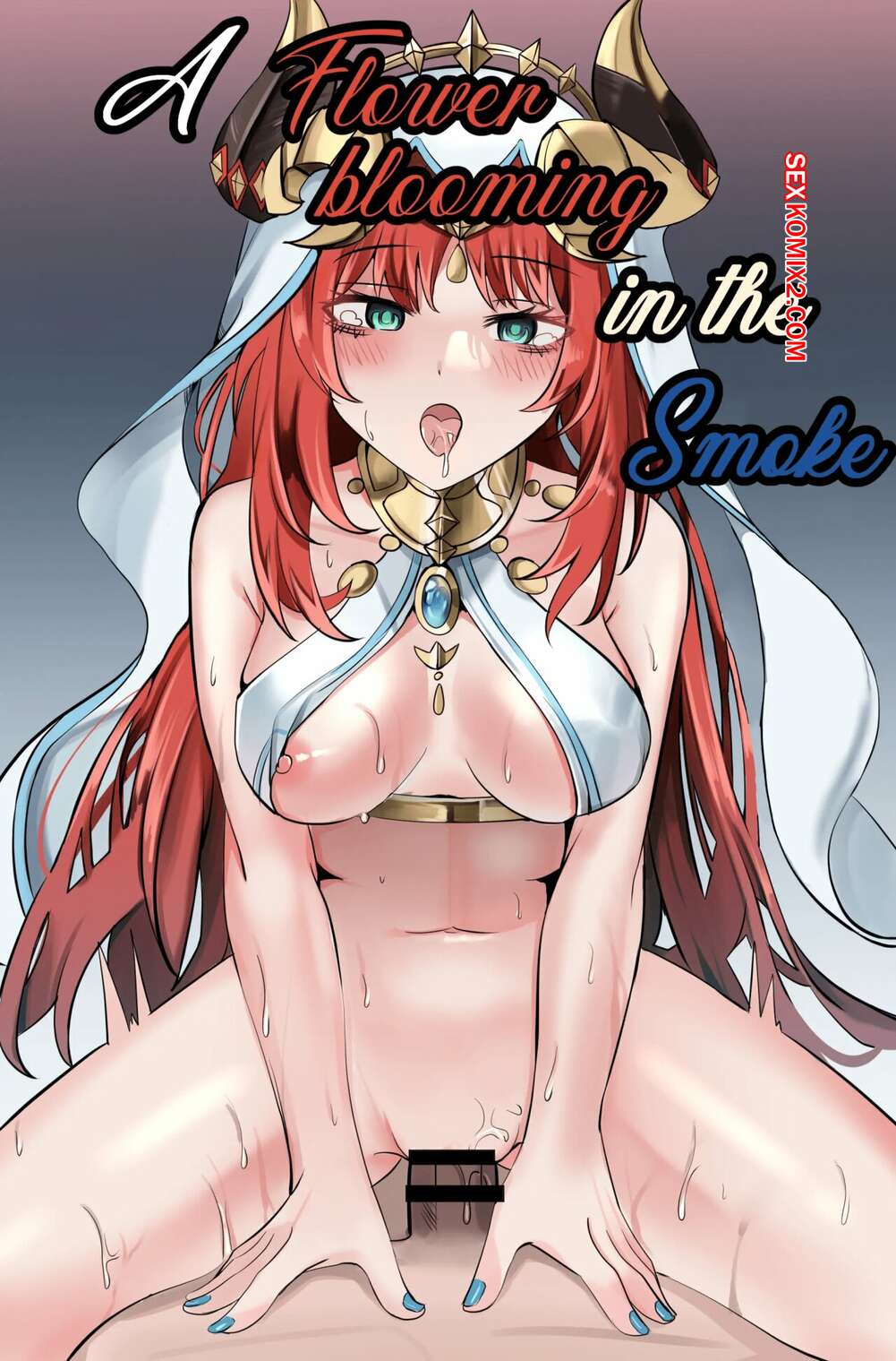 ✅️ Comic porno Kemuri no Naka ni Saku no Hana. Genshin Impact Hentai cómico  de sexo bella pelirroja estaba | Comics porno en español solo para adultos  | sexkomix2.com
