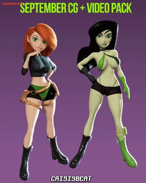 Comic porno Kim Possible. Secret agent in trouble. Crisisbeat Comic porno Kim Possible. Secret agent in trouble. Crisisbeat
