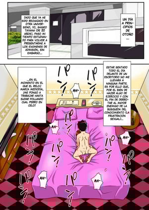 Comic porno KINSHIN RANKOU Oba Double. Freehand Tamashii.