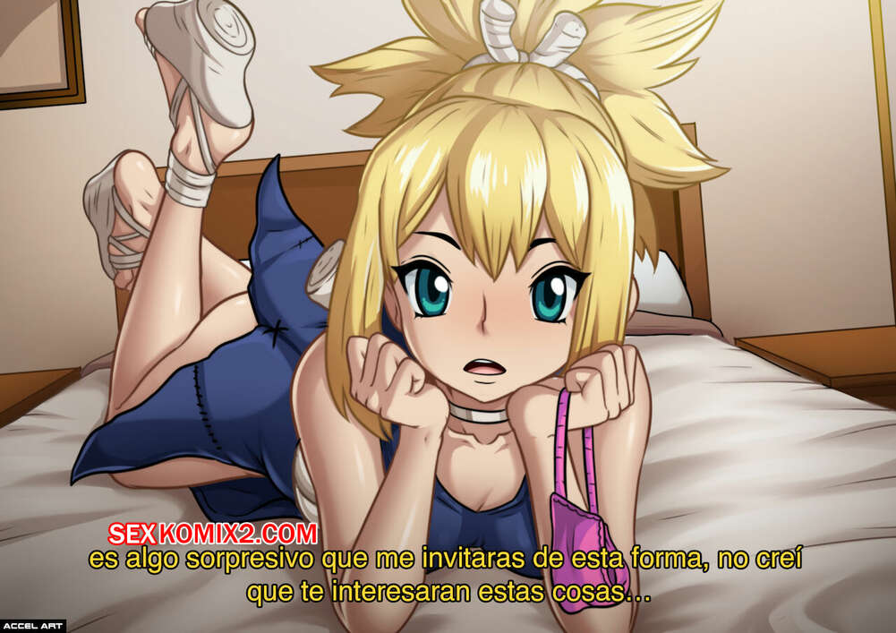 Comic porno KOHAKU DR.STONE Wifu cast Accel Art.