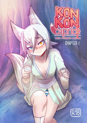 Comic porno KONKON Caprice. Parte 2. Mr.E. Comic porno KONKON Caprice. Parte 2. Mr.E.