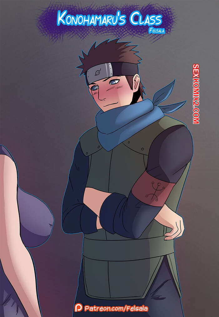 Comic porno KONOHAMARUS Class. Felsala.