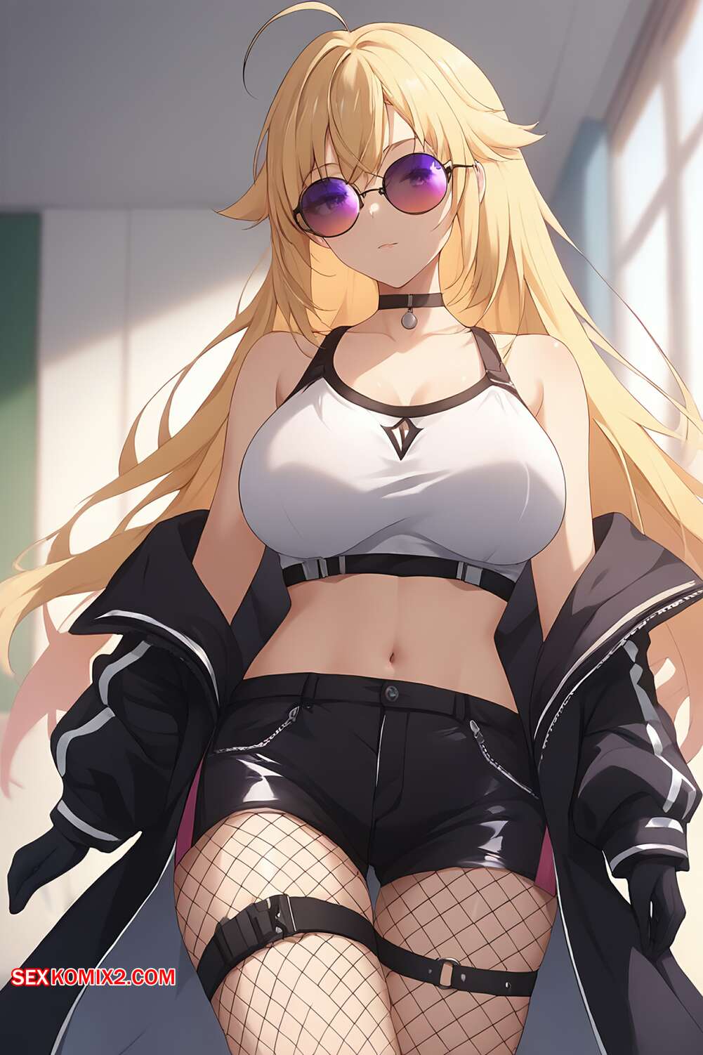 Comic porno Koshi Torako. ArimaAgamiAI