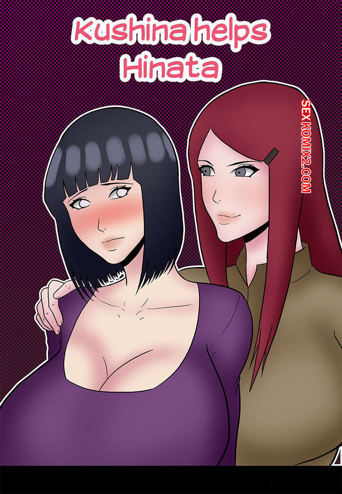 Comic porno KUSHINA Helps HINATA. Felsala.