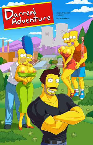 Comic porno La AVENTURA de DARREN. Parte 1. Arabatos. Comic porno La AVENTURA de DARREN. Parte 1. Arabatos.