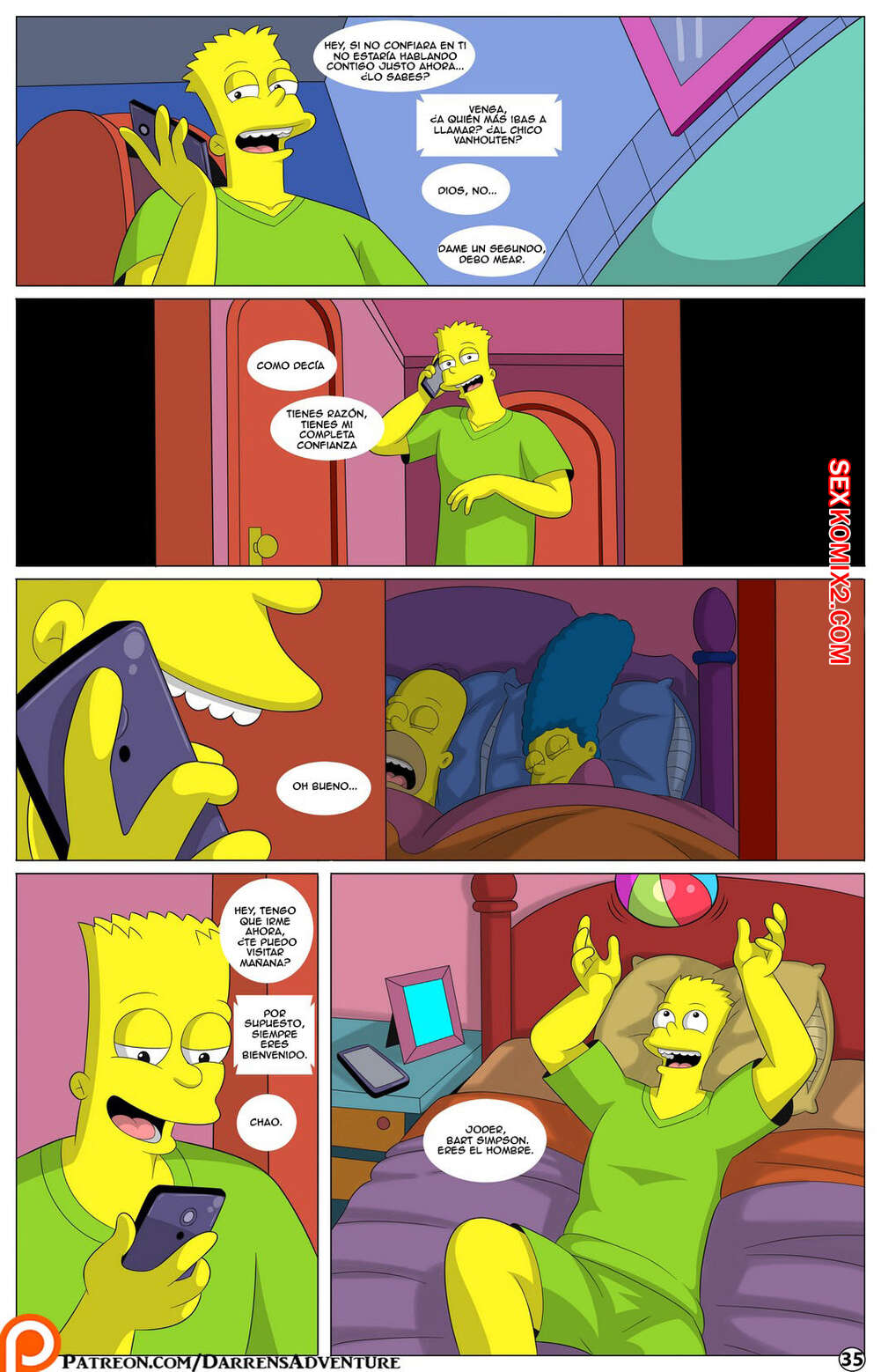 Las aventuras de darren 10