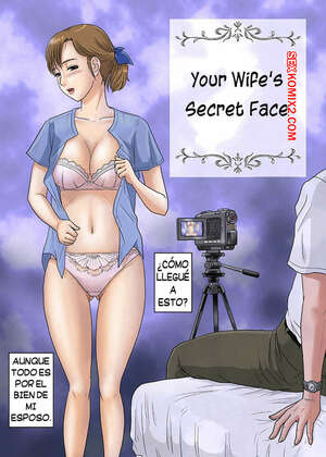 Comic porno La CARA OCULTA de tu ESPOSA. Parte 1. Ema.