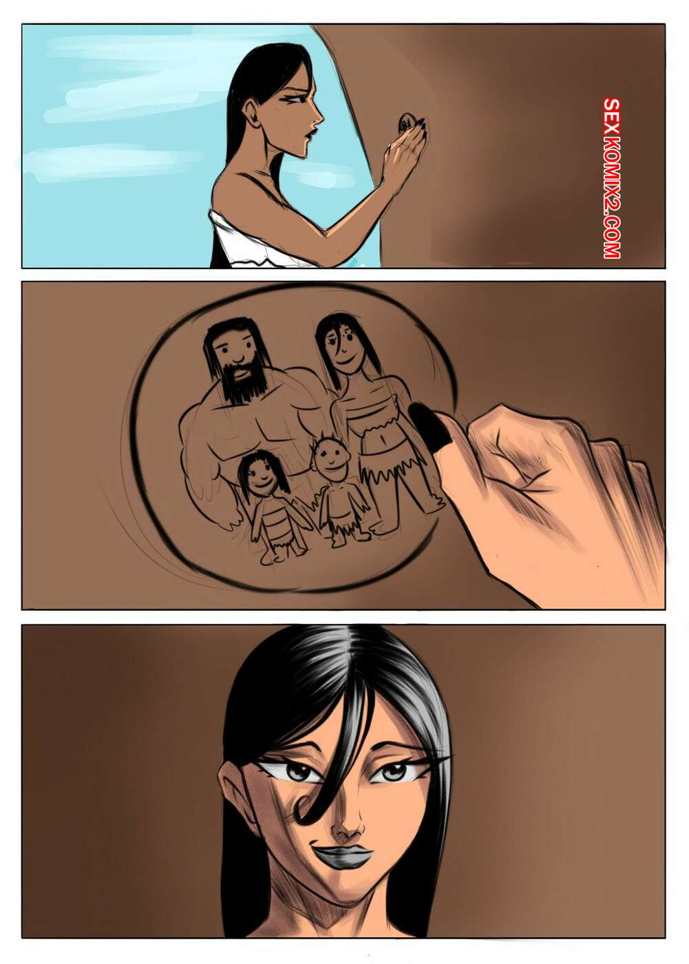 Comic porno La Cueva Comic Porno