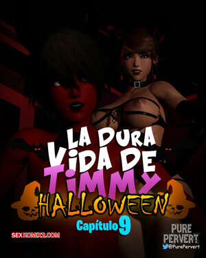 Comic porno La DURA VIDA de Timmy. Parte 9. Pure Pervert. Comic porno La DURA VIDA de Timmy. Parte 9. Pure Pervert.