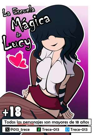 Comic porno La Escuela Magica de Lucy 1. Trece013 Comic porno La Escuela Magica de Lucy 1. Trece013