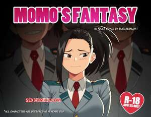 Comic porno La Fantasia de MOMO Suioresnuart. Comic porno La Fantasia de MOMO Suioresnuart.
