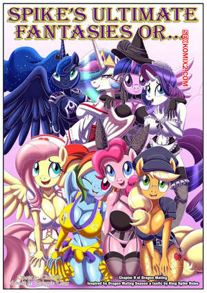 Comic porno La FANTASIA definitiva de SPIKE o el HAREM del Rey Dragon Palcomix. Comic porno La FANTASIA definitiva de SPIKE o el HAREM del Rey Dragon Palcomix.