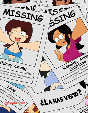 Comic porno La HAS VISTO. Dipg.