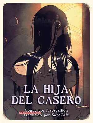 Comic porno La Hija del Casero. Rapscallion