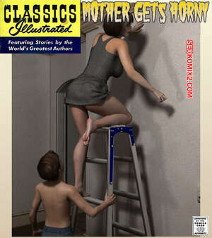 Comic porno La MADRE se pone CALIENTE Comic porno La MADRE se pone CALIENTE