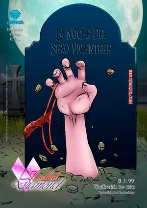 Comic porno La NOCHE del SEXO Viviente. Pia Sama. Comic porno La NOCHE del SEXO Viviente. Pia Sama.