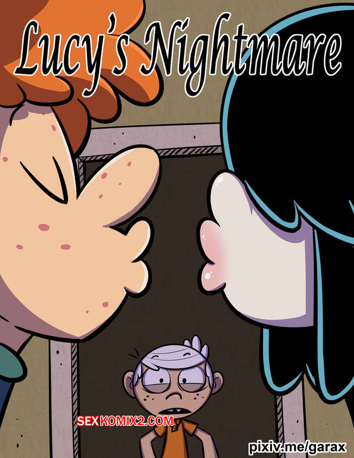 Comic porno La PESADILLA de LUCY. Garabatoz.
