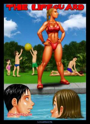 Comic porno La salvavidas ninfomana Comic porno La salvavidas ninfomana