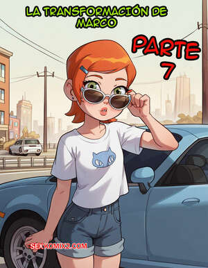 Comic porno La TRANSFORMACION de MARCO. Parte 7. Bananare22. Comic porno La TRANSFORMACION de MARCO. Parte 7. Bananare22.