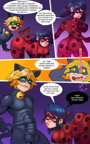 Comic porno LADYBUG vs The Cougar. Markydaysaid. Comic porno LADYBUG vs The Cougar. Markydaysaid.