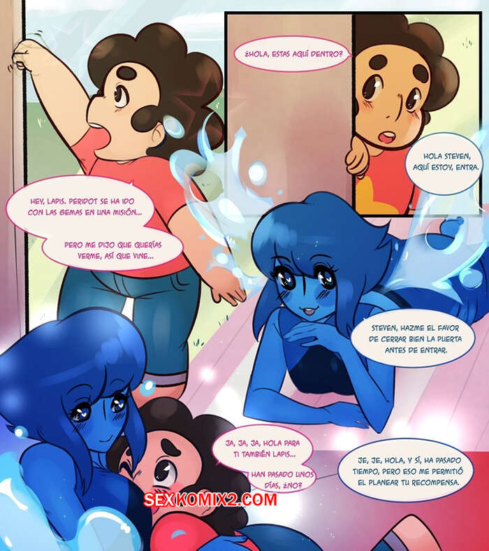 Comic porno LAPIVEN. Lilithn.