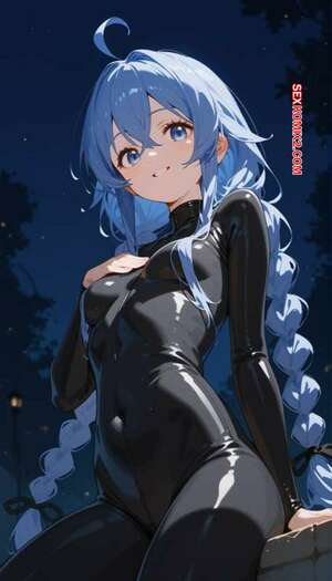 Comic porno Latex Bodysuit. Sonozaki Nori Comic porno Latex Bodysuit. Sonozaki Nori