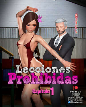 Comic porno Lecciones PROHIBIDAS. Parte 1. Pure Pervert. Comic porno Lecciones PROHIBIDAS. Parte 1. Pure Pervert.